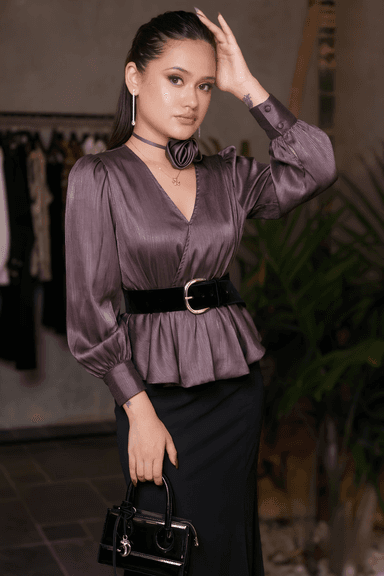 Purple